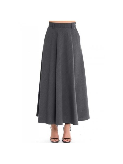 Herno Gonna Trapezio HERNO | GN000036D126469300
